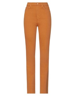 J BRAND: Коричневые джинсы 