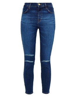 J BRAND: Синие джинсы 