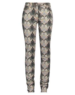 Etro: Чёрные брюки 