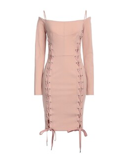 Pinko: Розовое платье 