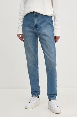 Calvin Klein Jeans: Синие джинсы 