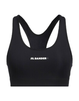Jil Sander: Чёрный топ 