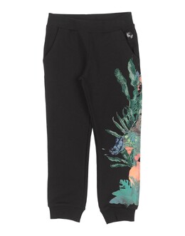 Philipp Plein: Чёрные брюки 