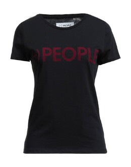 (+) People: Чёрная футболка 