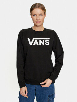 Vans: Чёрная толстовка  Classic