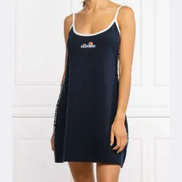 Ellesse: Синее платье 