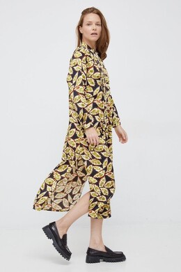 Sisley: Многоцветное платье 