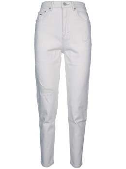 Tommy Jeans: Зауженные джинсы 