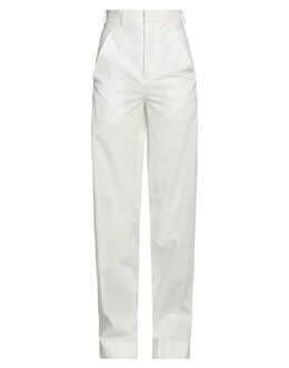Ann Demeulemeester: Белые брюки 