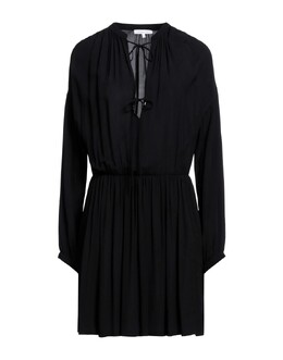 Patrizia Pepe: Чёрное платье 