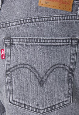 Levi's: Джинсовые шорты  501 Original