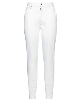 Dsquared2: Белые джинсы 