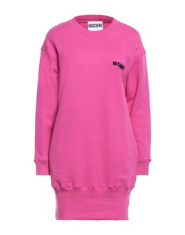 Moschino: Платье-футболка 
