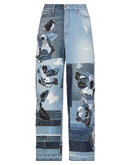 Dolce & Gabbana: Синие джинсы 