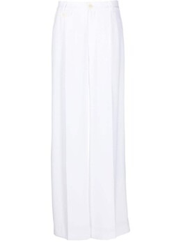 Ralph Lauren: Белые брюки 