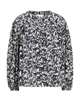 Isabel Marant: Чёрный топ 