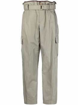 Brunello Cucinelli: Зелёные брюки 