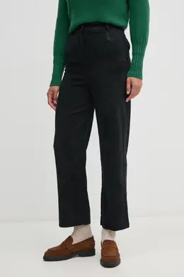United Colors Of Benetton: Бархатные брюки 