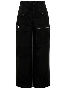 Dion Lee: Брюки с карманами 