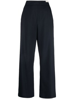 Marni: Синие брюки 
