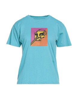 Obey: Трикотажная футболка 
