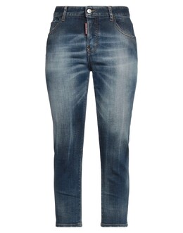 Dsquared2: Синие джинсы 
