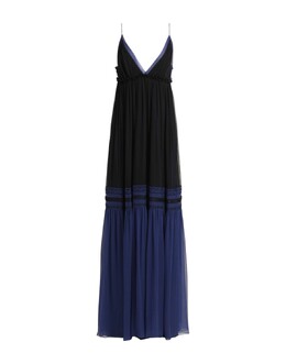 Alberta Ferretti: Чёрное платье 