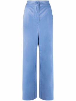 MM6 Maison Margiela: Прямые брюки 