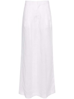 Chloé: Белые брюки 