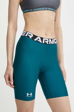 Under Armour: Зелёные шорты 