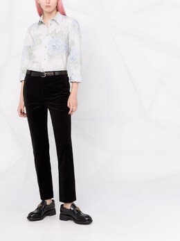 Lauren Ralph Lauren: Чёрные брюки 