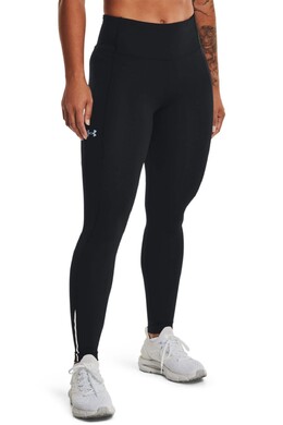 Under Armour: Чёрные легинсы 