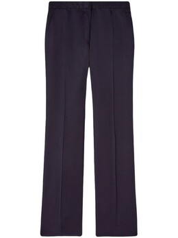 Jil Sander: Прямые брюки 