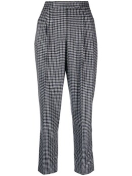 Emporio Armani: Зауженные брюки 