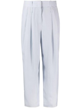 Giorgio Armani: Зауженные брюки 
