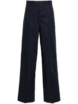Officine Générale: Синие брюки 