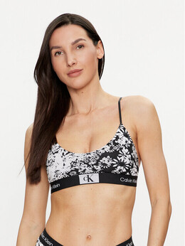 Calvin Klein: Чёрный топ 