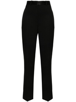 Victoria Beckham: Прямые брюки 
