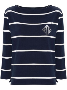 Polo Ralph Lauren: Футболка в полоску 
