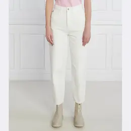 Tommy Hilfiger: Белые джинсы 
