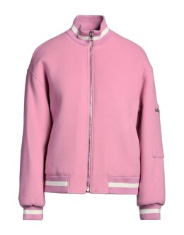 MSGM: Розовая куртка 