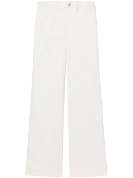 Proenza Schouler White Label: Кюлоты 