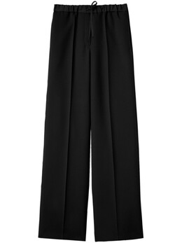 Jil Sander: Прямые брюки 