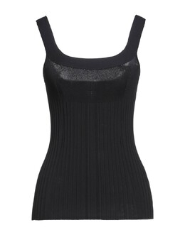 Jil Sander: Чёрный топ 