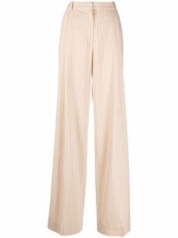 Nina Ricci: Брюки с завышенной талией 
