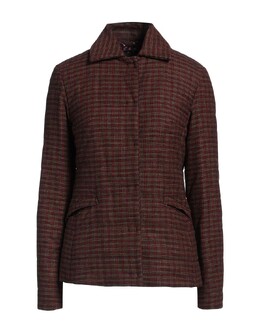 Etro: Пальто цвета хаки 