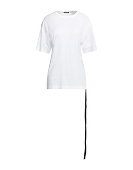 Ann Demeulemeester: Трикотажная футболка 