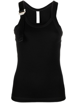 Dion Lee: Чёрный топ 