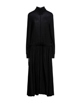 Jil Sander: Чёрное платье 