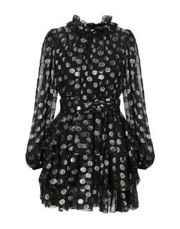 Dolce & Gabbana: Чёрное платье 